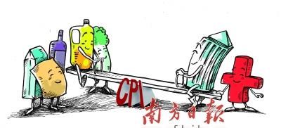  左小蕾：CPI上涨代表通胀是对老百姓的极大误导