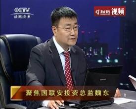  国联安投资总监魏东：顺势而为就是我的风格