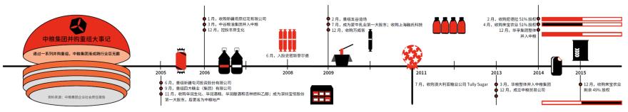  宁高宁是谁的女婿 宁高宁的“全产业链”幻象