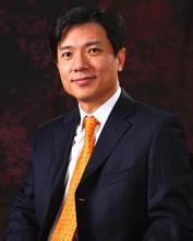  百度老总李彦宏 李彦宏 百度CEO