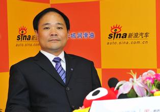  吉利董事长李书福:我们走的是创新与人才之路