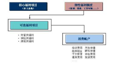  弹性福利制度 设计 弹性福利的设计步骤