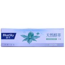  你给我一片天 蓝天牙膏 撑起民族牙膏一片天