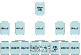  化妆品企业：你的组织架构体检了吗？