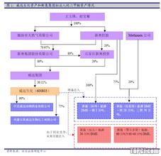  新奥集团旗下的威远生化：主营二甲醚业务