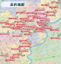  幼儿园自制迷宫 七浦路“迷宫” 网友自制购物地图