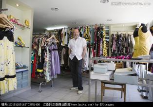  店主故事:如何经营外贸服装店