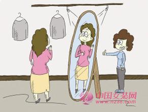  服装店的视觉营销：消费者为其买单