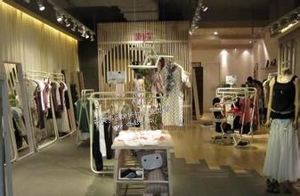  服装店陈列技巧 开服装店不可小看的陈列基础知识