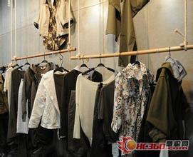  门面装修服装店装修 服装店怎样装修 是产品形象的魔术师