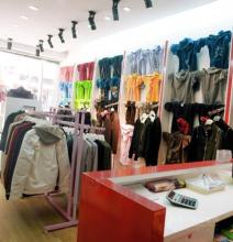  20平米男服装店装修图 20平米的服装店让我月入八万