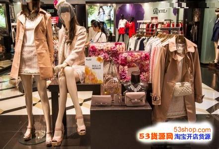  服装店进货 服装店进货的10个必知点