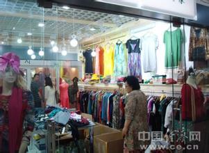  淘宝开店在哪进货 华东地区服装批发地 服装开店进货批发基地