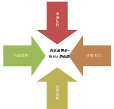  女士内衣进货渠道 如何来掌控内衣品牌渠道销量的引擎？