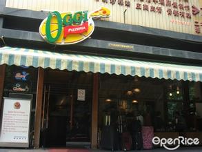  店面选址评估表 比萨店店面位置评估