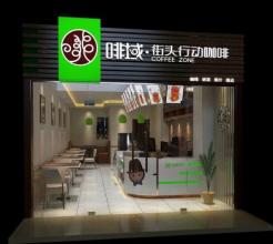  咖啡店开店计划书 千元咖啡店开店计划书