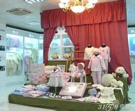  婴幼儿服装店装潢 经营好婴幼儿服装店的技巧