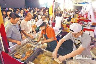  网络小说海外走红 的士餐厅客源庞大走红餐饮业