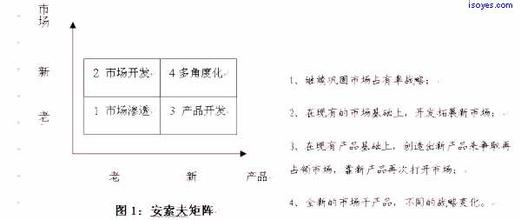  伊戈尔·安索夫：战略管理是一种思维方式