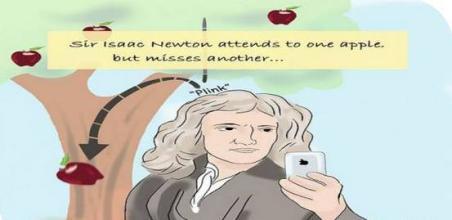  牛顿思维 “苹果”重要，还是“牛顿的思维”重要？