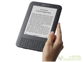  kindle绑定亚马逊账户 用Kindle抢占用户时间　亚马逊移动生态初现