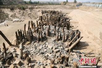  战国晚期引水管道 陕西发现7座古渭桥　年代最早为战国晚期最晚唐代