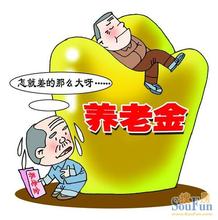  养老金的筹资模式 筹资水平过低　城乡居民养老金不及城乡低保