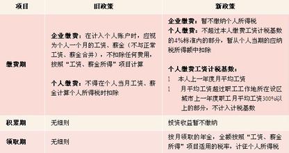  个人所得税递延 解读个人所得税递延纳税优惠政策