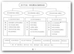  课程体系的构建 基于职业能力培养下的高职会计课程体系构建