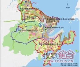  黄岛：一个海岛的石化扩张