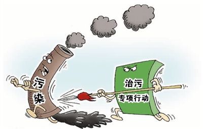  空气质量优良天数比率 推进治污减霾经开区优良天数提前达标