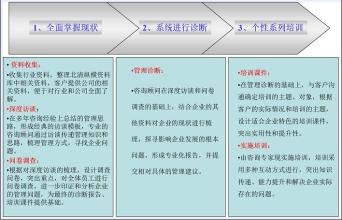  心理咨询师培训内容 咨询式培训的五种内容组合