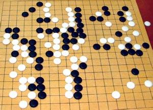  棋至中盘的意思 棋至中盘