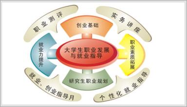  大学生就业创业促进会 职业指导在促进大学生就业工作中的作用和重要性