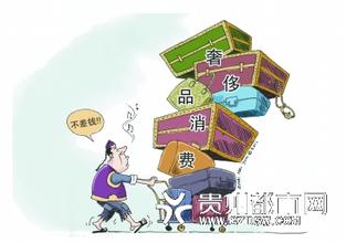  奢侈品消费 “奢侈消费”欧洲“避险”反腐