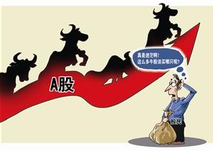  只有改革开放 才能 强力改革才能救A股