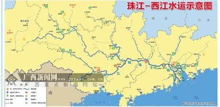  国家级顶层战略 粤桂合力再推国家战略