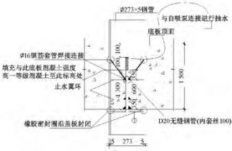  高压旋喷桩水泥掺入量 挤水泥封堵高压水层技术