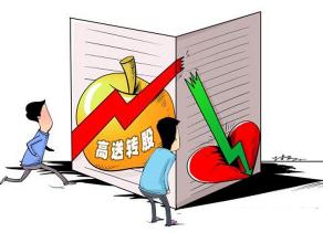  年报高送转预披露时间 高送转信披怪病复发？