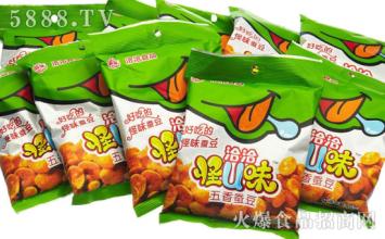  洽洽食品：瓶颈的味道