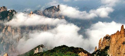  青岛潇洒名派 名山名派背后的旅游开发热