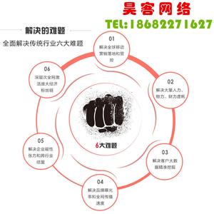  微信营销成功案例 《传统行业如何用网络拿订单》　第六章　企业网络营销经典案例　