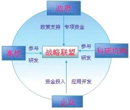  战略合作协议要点 结盟战略要点