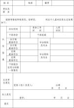  干部档案学历不予认定 干部人事档案管理工作中“三龄一历”的认定