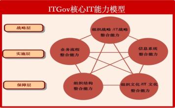  java 消息机制框架 企业信息化运行机制、核心IT能力与IT治理框架