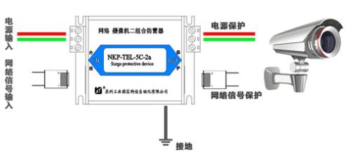  防雷器原理 浅谈防雷器在电源系统中原理以及应用