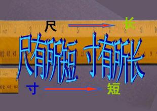  尺有所短,寸有所长视频 尺有所短，寸有所长