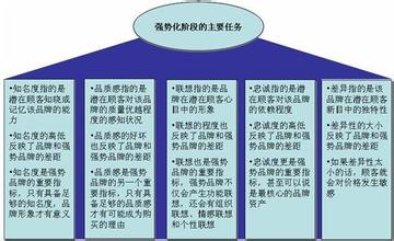  营销策划的能力的成长 内容，品牌成长的营销支持