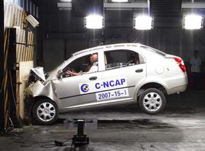  c ncap 安全座椅 C-NCAP　高配背后