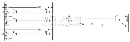  plc控制器编程 北京 有关单按钮起停控制下的PLC编程技术分析